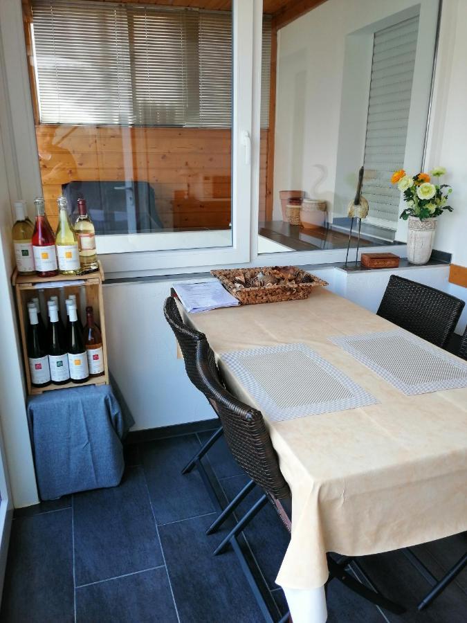 Biggi Apartman Trittenheim Kültér fotó