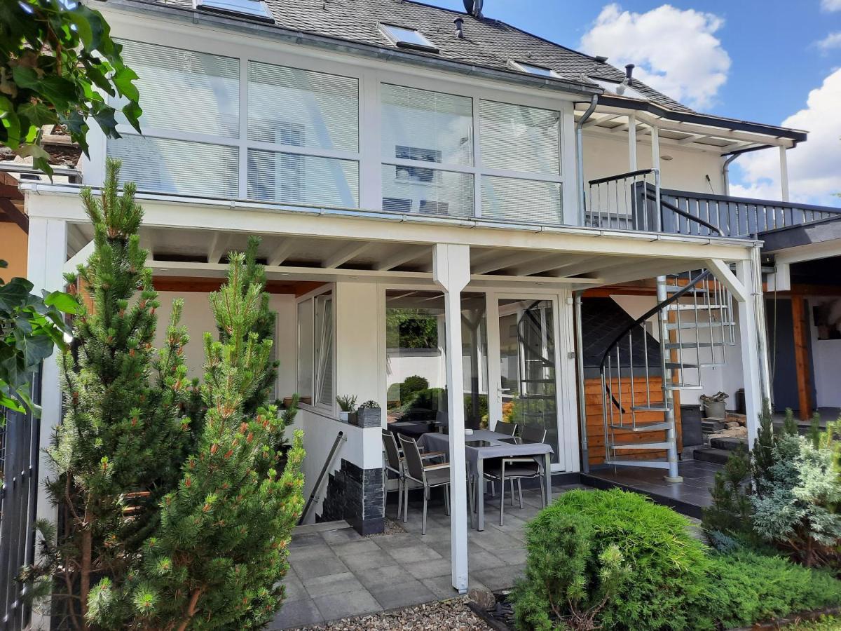 Biggi Apartman Trittenheim Kültér fotó