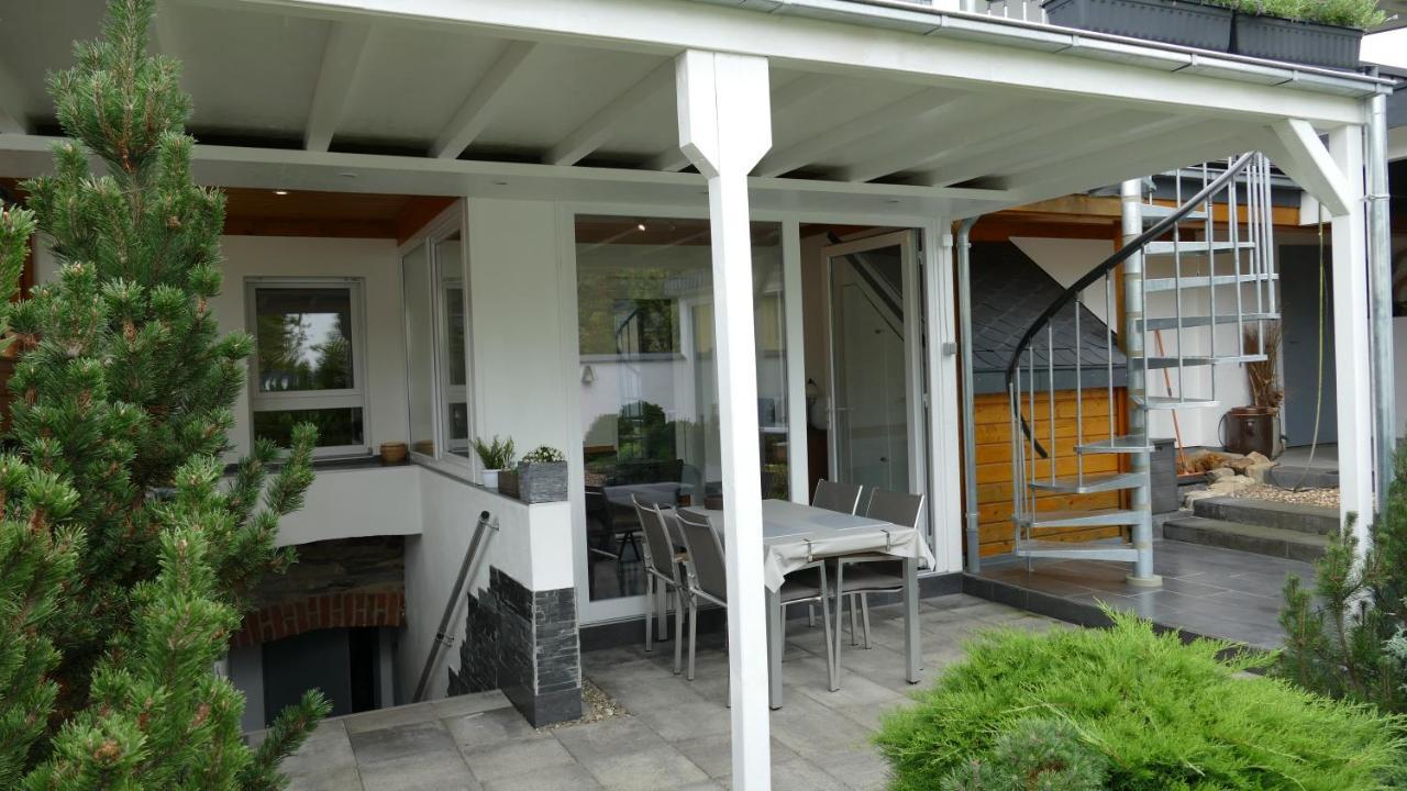 Biggi Apartman Trittenheim Kültér fotó