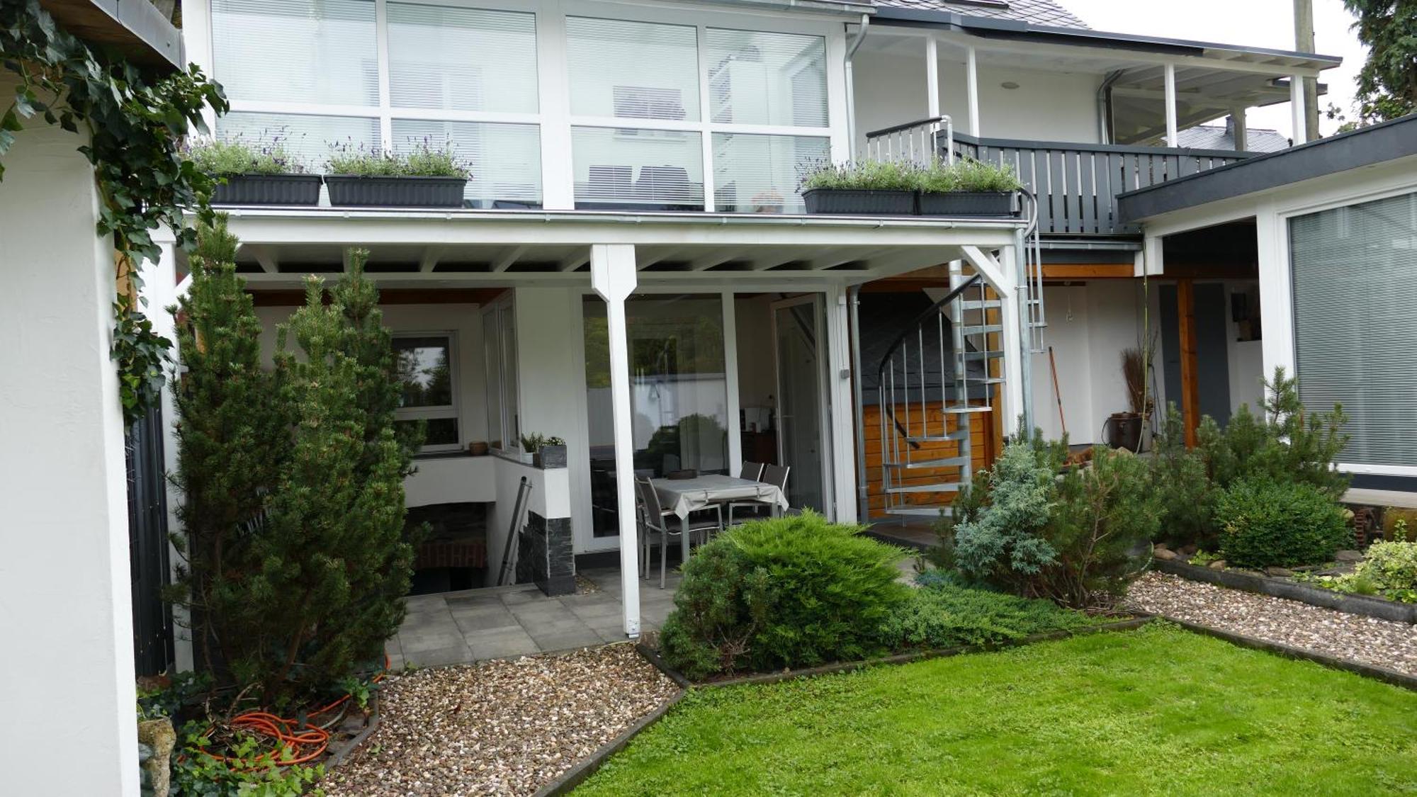 Biggi Apartman Trittenheim Kültér fotó