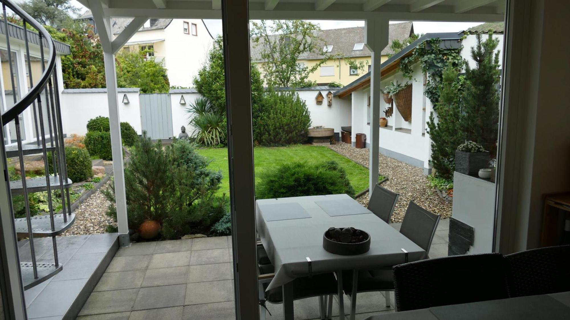 Biggi Apartman Trittenheim Kültér fotó