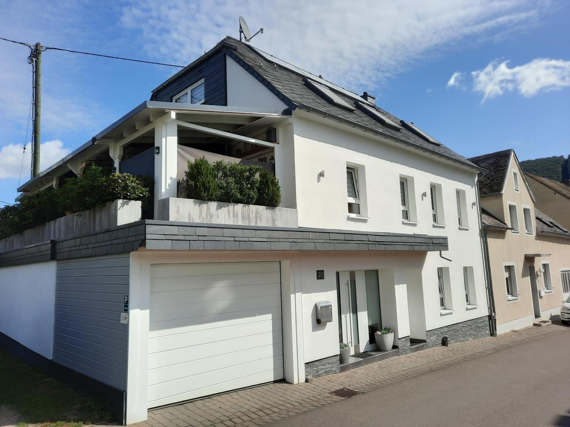 Biggi Apartman Trittenheim Kültér fotó
