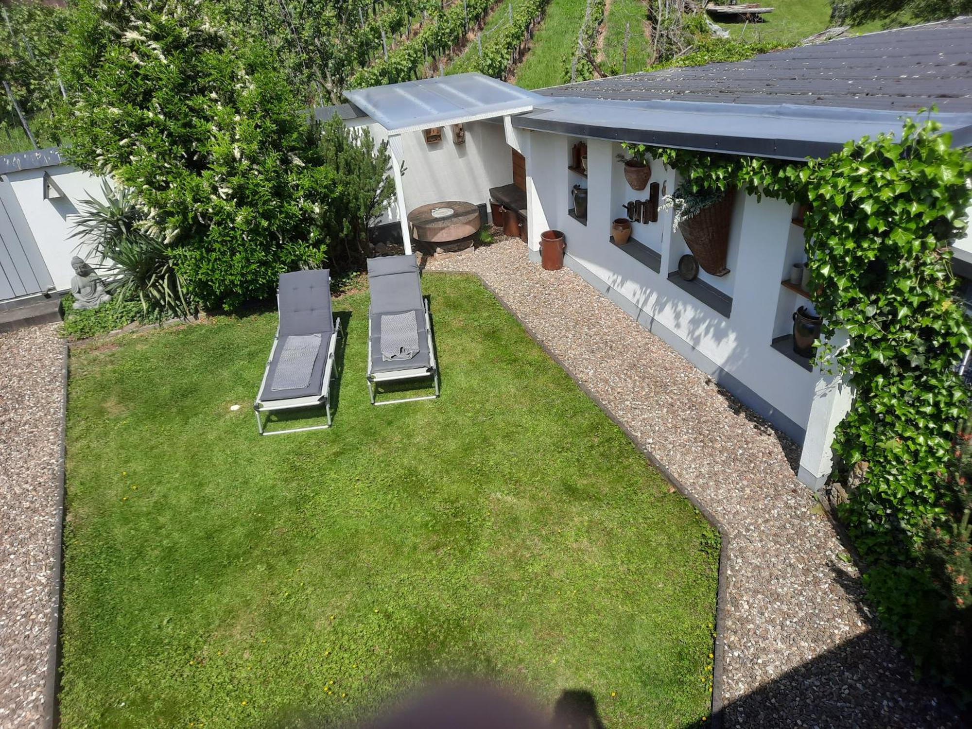 Biggi Apartman Trittenheim Kültér fotó