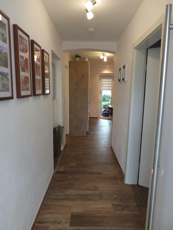 Biggi Apartman Trittenheim Kültér fotó