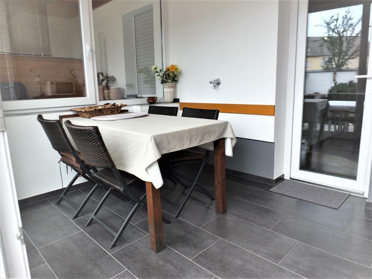Biggi Apartman Trittenheim Kültér fotó